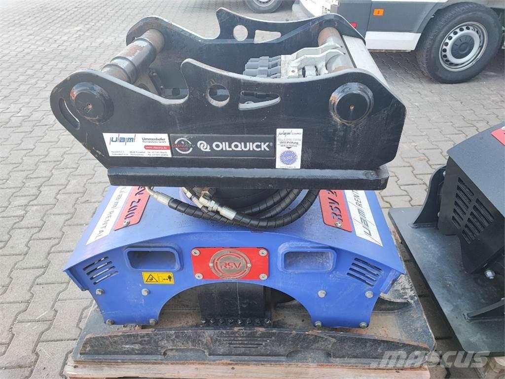  RSV 200 Farm machinery