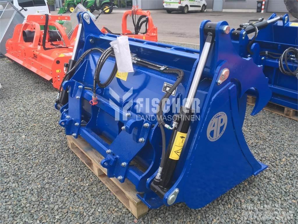 AP PG 1800 Front loader accessories