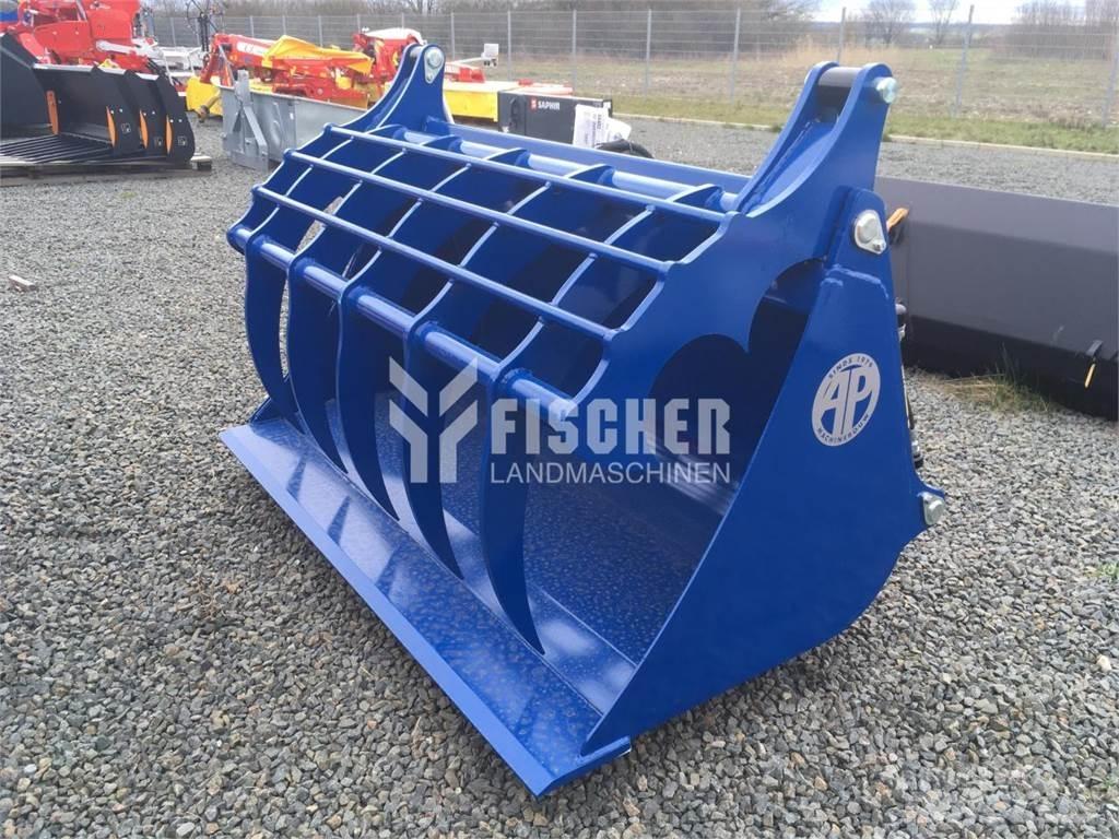AP PG 1800 Front loader accessories