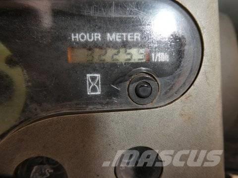 Yanmar B3-6A Mini excavators < 7t (Mini diggers)