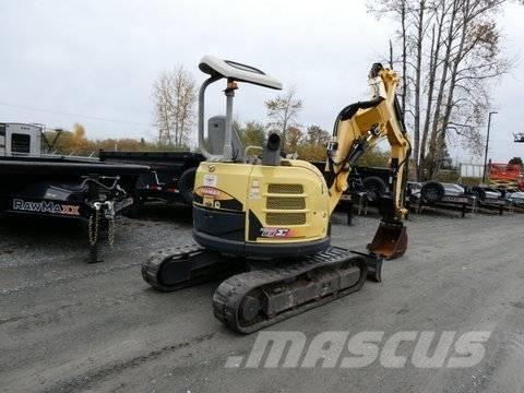 Yanmar B3-6A Mini excavators < 7t (Mini diggers)