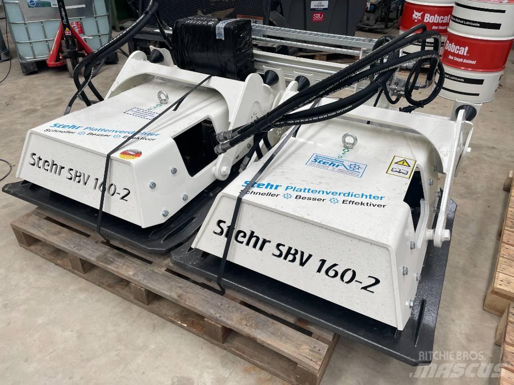 Stehr SBV160 Crawler loaders