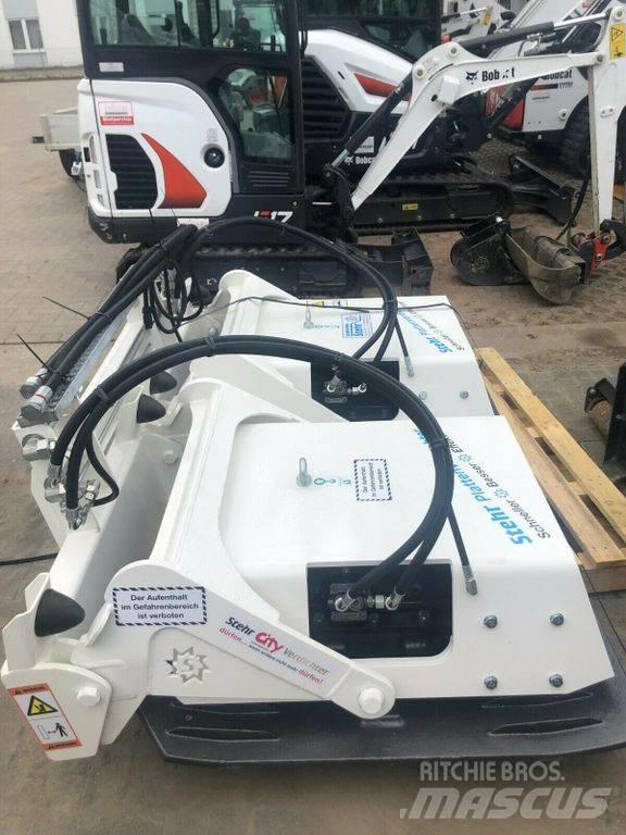 Stehr SBV160 Crawler loaders