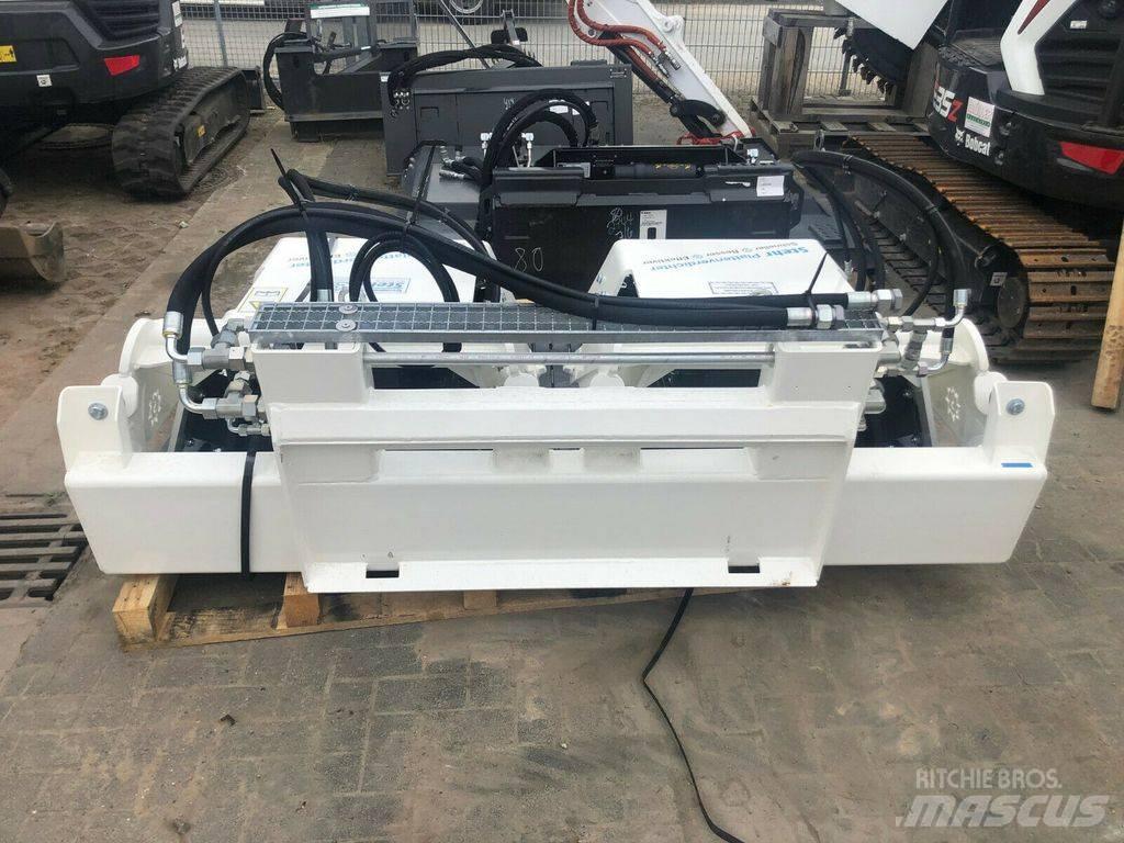 Stehr SBV160 Crawler loaders