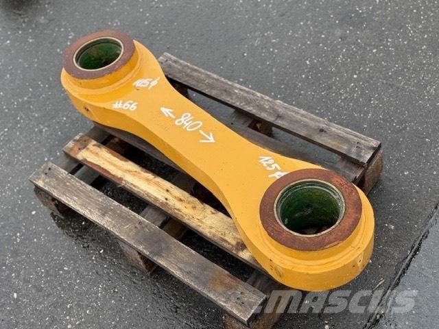 CNH BUCKET LINK Buckets