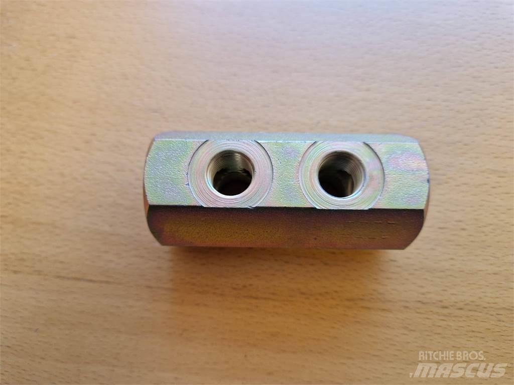 Ponsse 127A05 Hydraulics