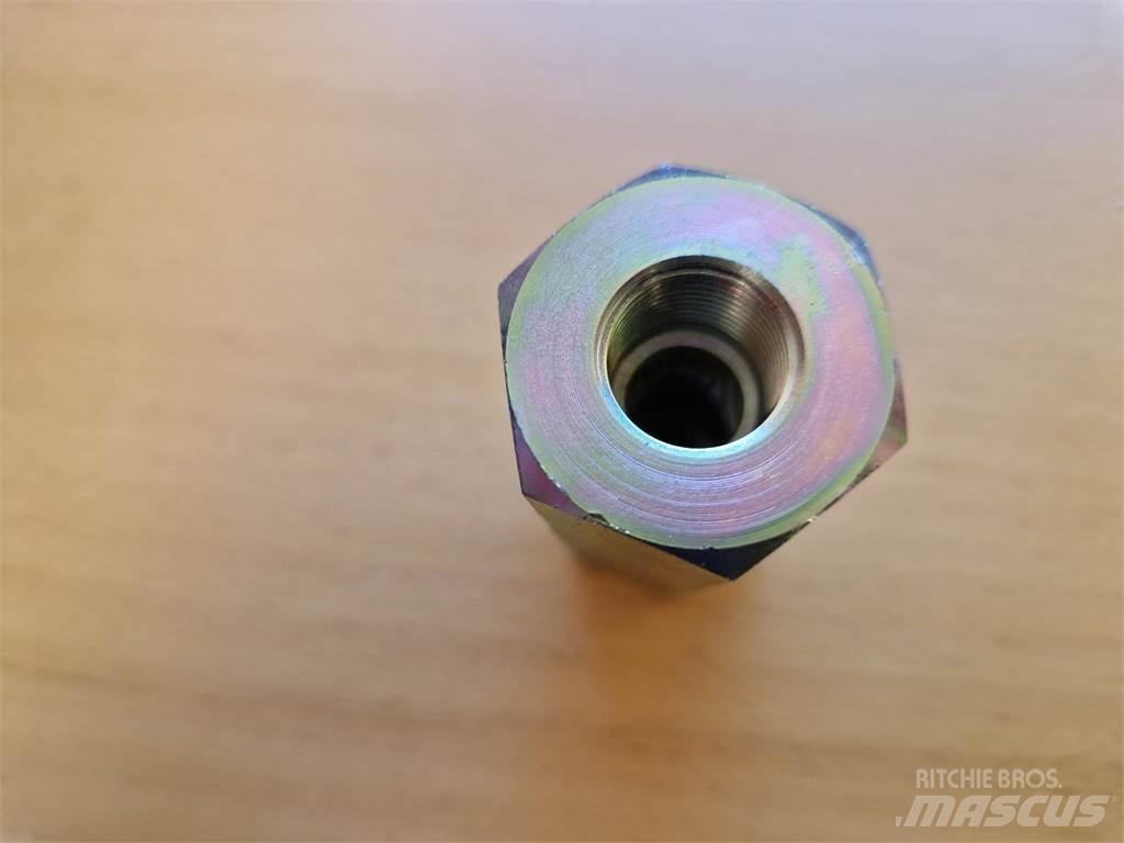Ponsse 127A05 Hydraulics