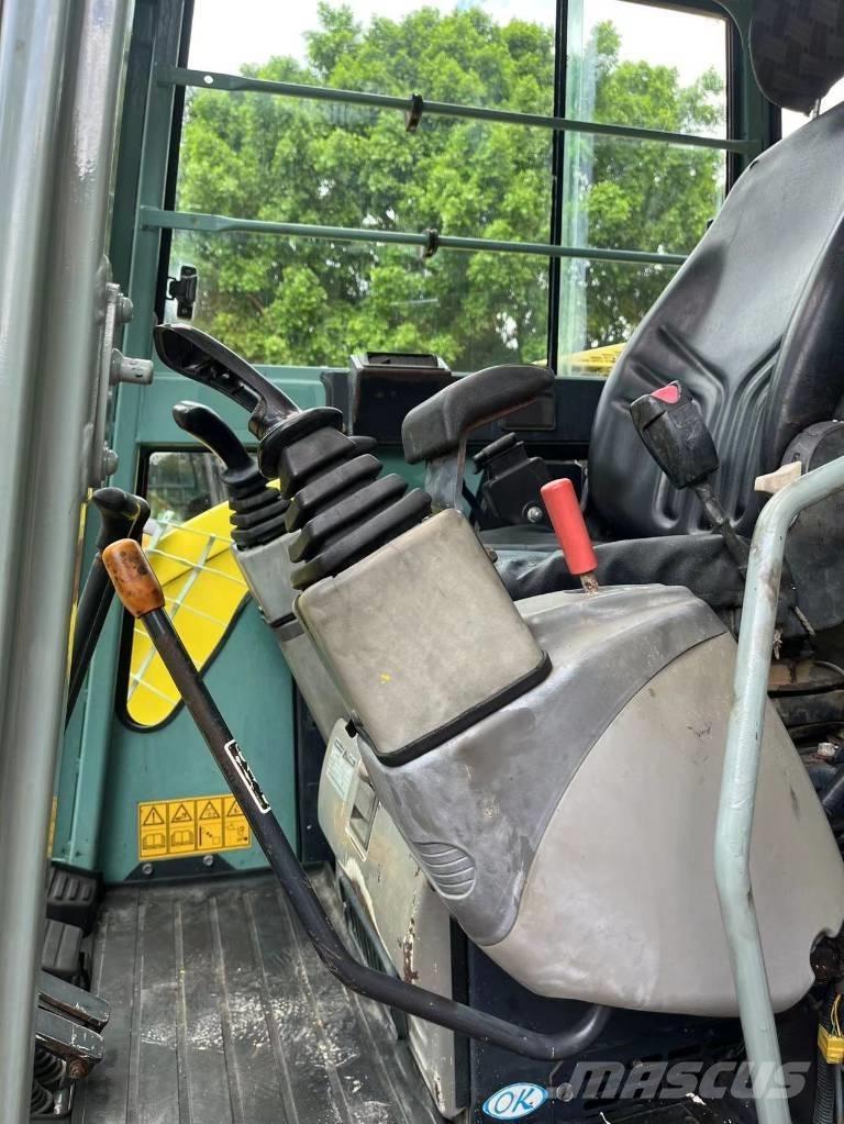 Yanmar Vio 80 Mini excavators  7t - 12t