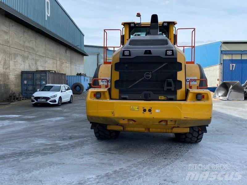 Volvo L 180 H-Ref.20 Wheel loaders