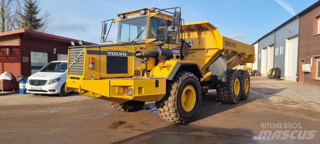Volvo A 30 C 6x6 Articulated Haulers