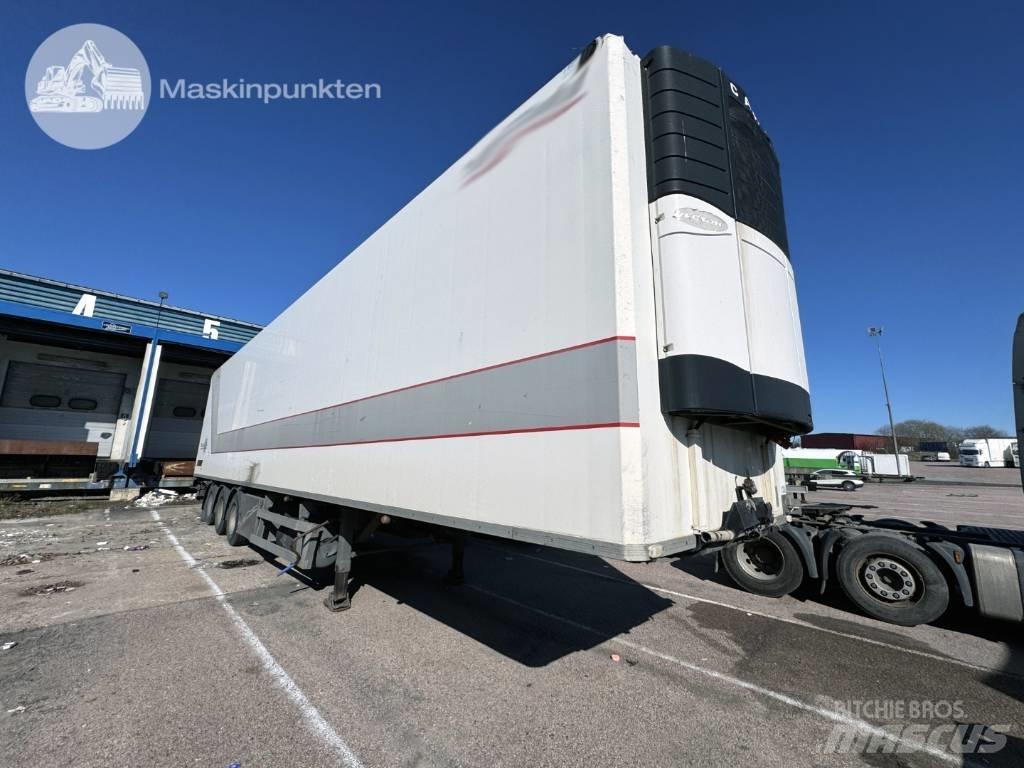 Parator CV 15-24 Temperature controlled semi-trailers