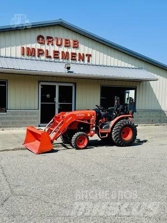 Kubota B 2650 HSD Compact tractors