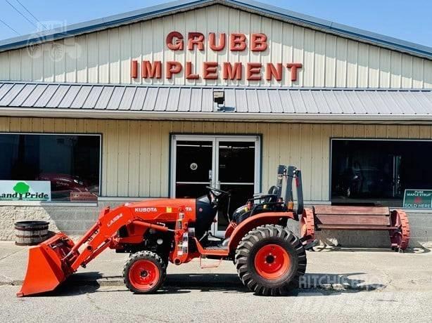 Kubota B 2650 HSD Compact tractors