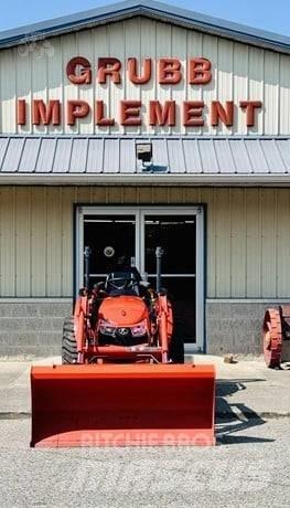 Kubota B 2650 HSD Compact tractors