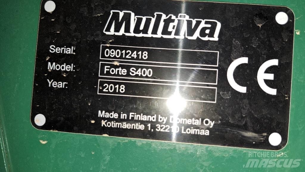 Multiva Forte S400 Combination drills
