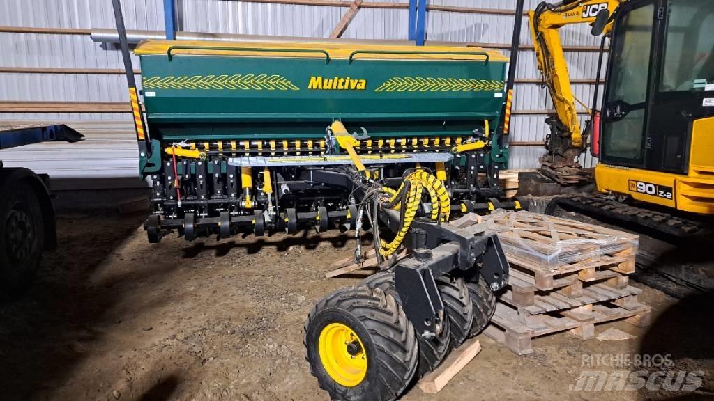 Multiva Forte S400 Combination drills