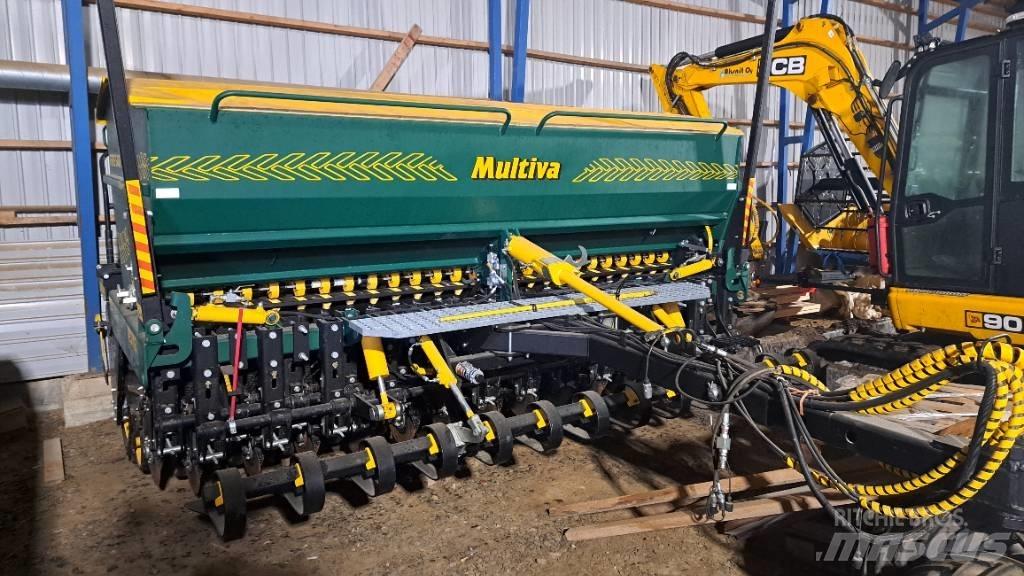 Multiva Forte S400 Combination drills