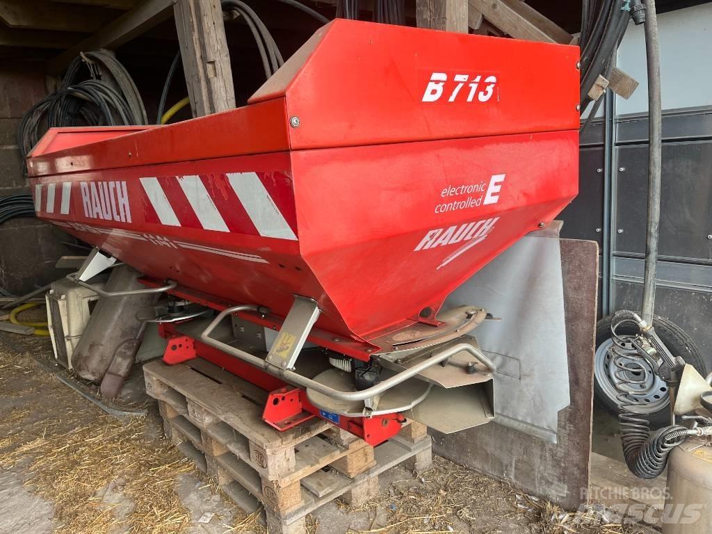 Rauch Alpha 1141 Mineral spreaders