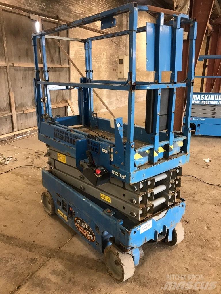 Genie GS 1932 Scissor lifts
