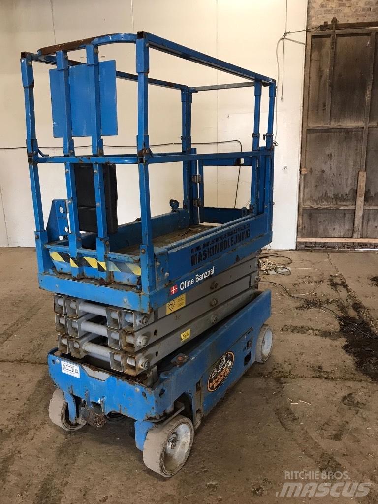 Genie GS 1932 Scissor lifts