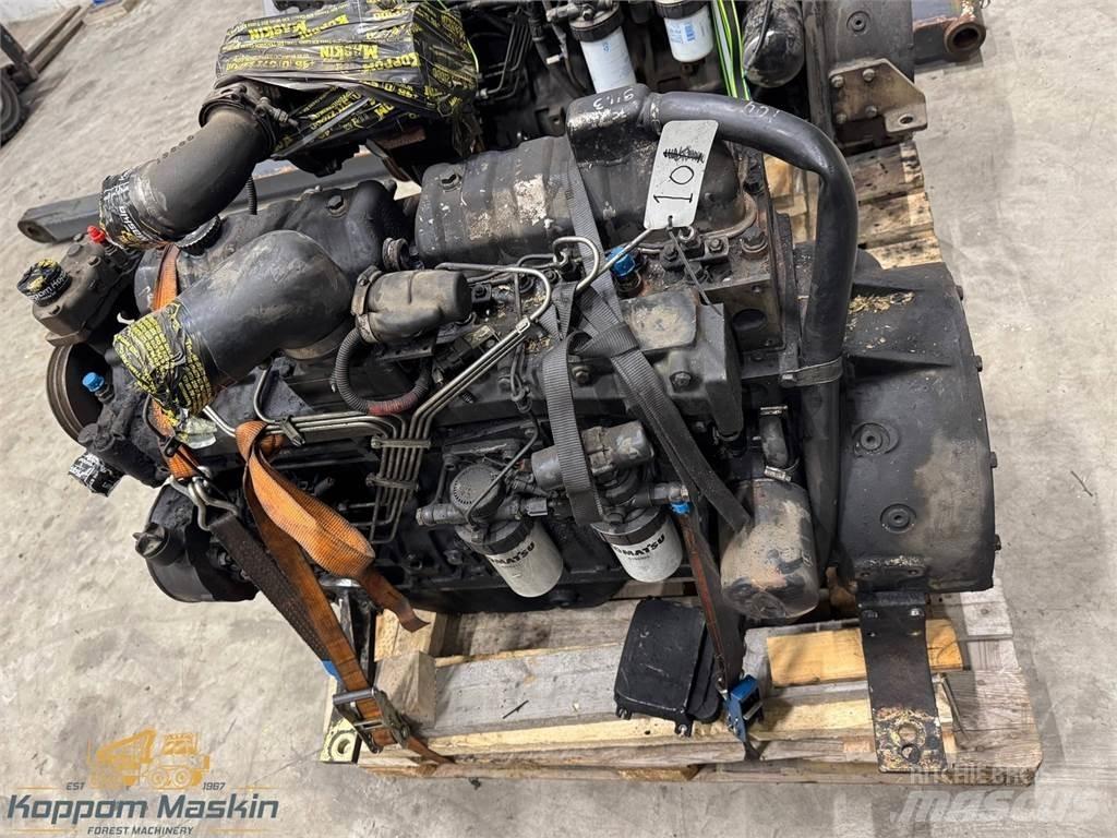 Sisu . Engines
