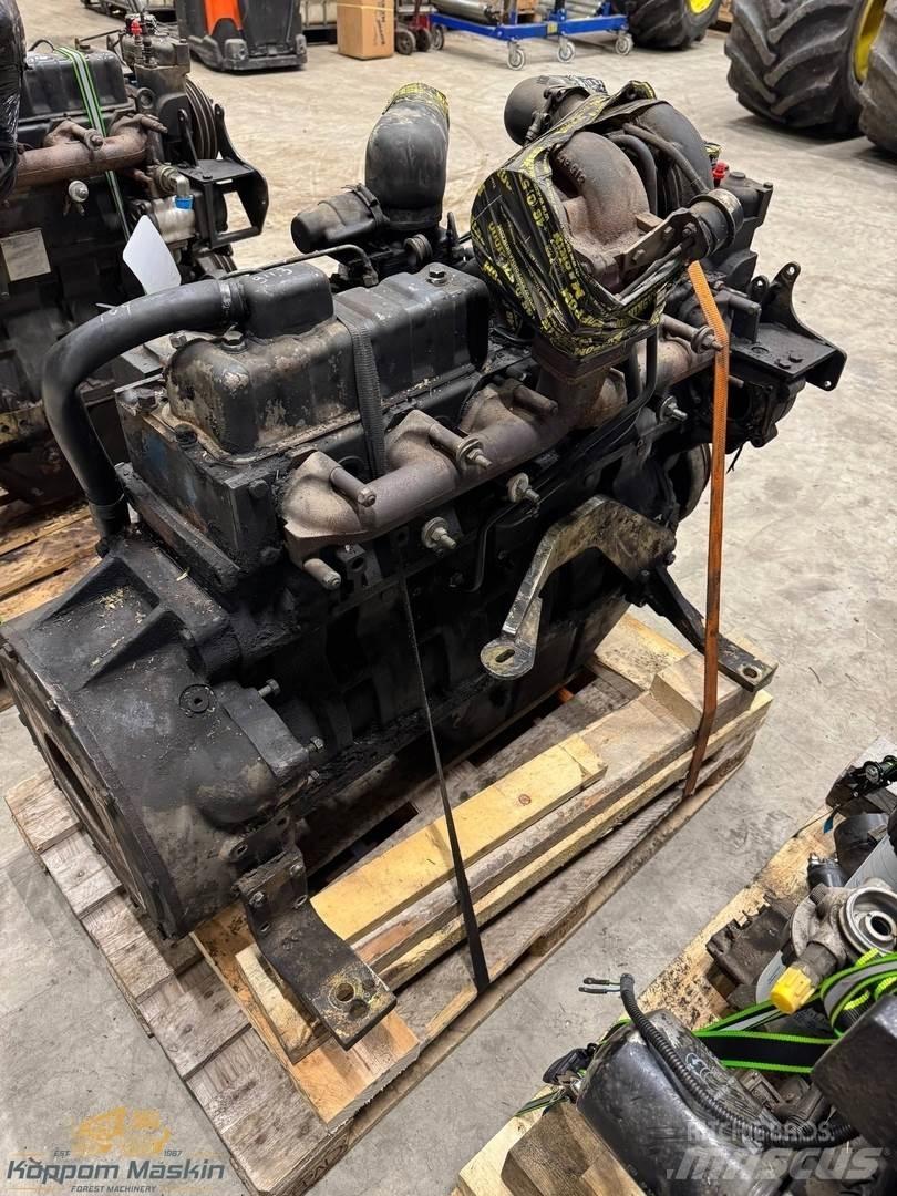 Sisu . Engines