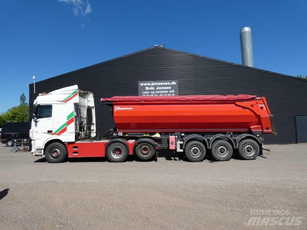 DAF XF 530 FRT Prime Movers