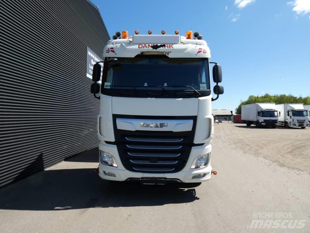 DAF XF 530 FRT Prime Movers