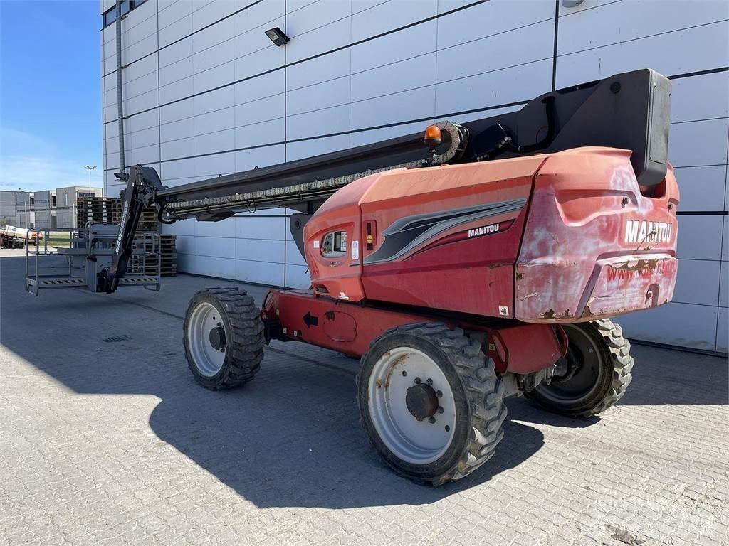 Manitou 280TJ Articulated boom lifts