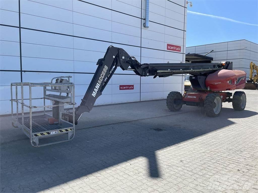 Manitou 280TJ Articulated boom lifts