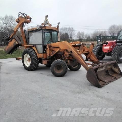 Renault 65 Tractors