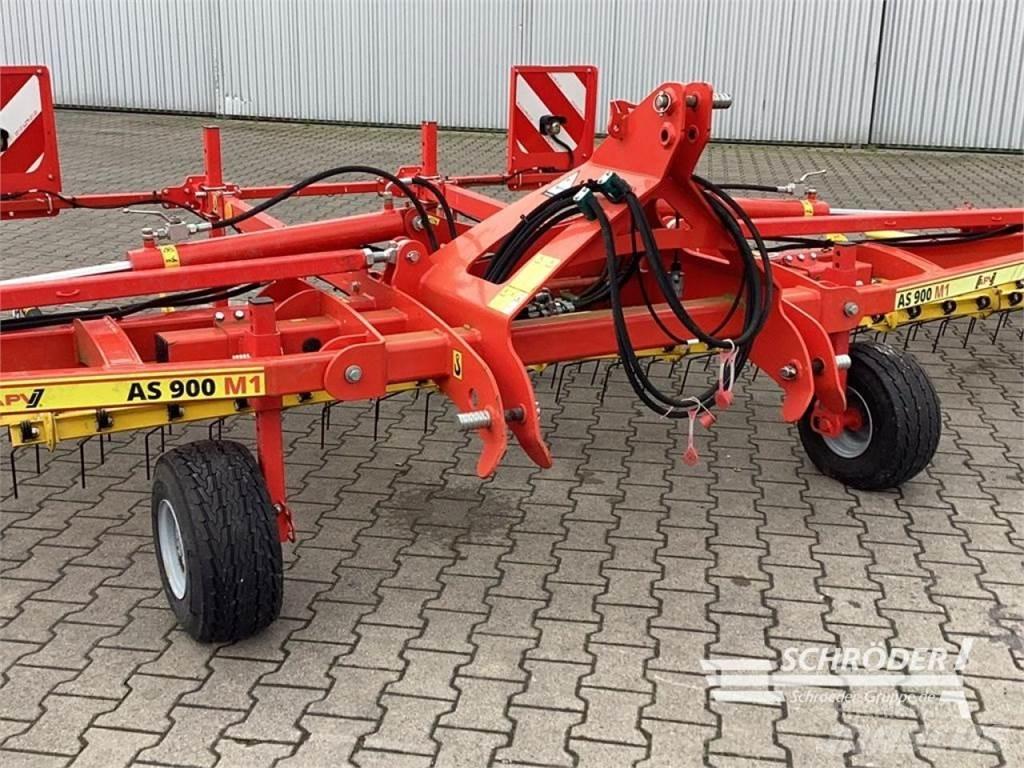 APV AS 900 M1 Other tillage machines and accessories