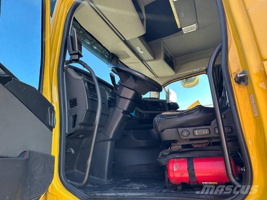 Volvo FH 6X2 6525 Container trucks