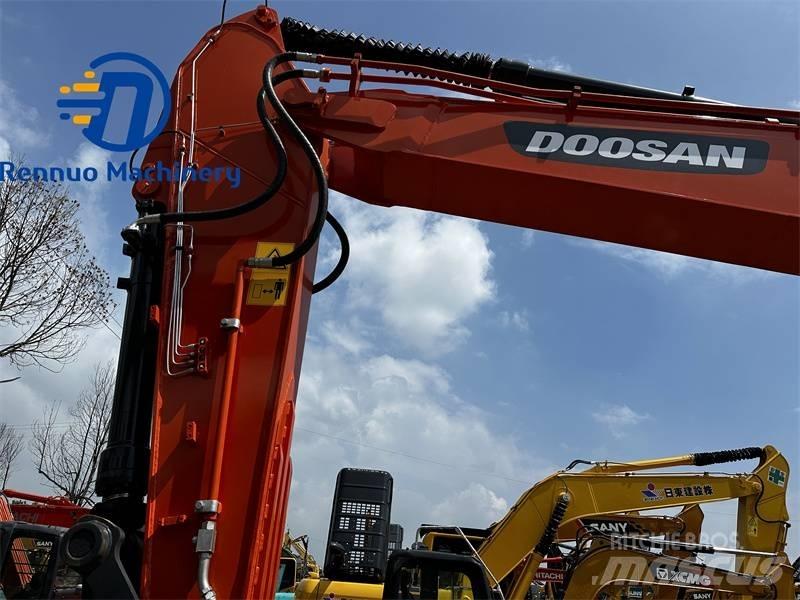 Doosan DX 225 LC-9C Crawler excavators