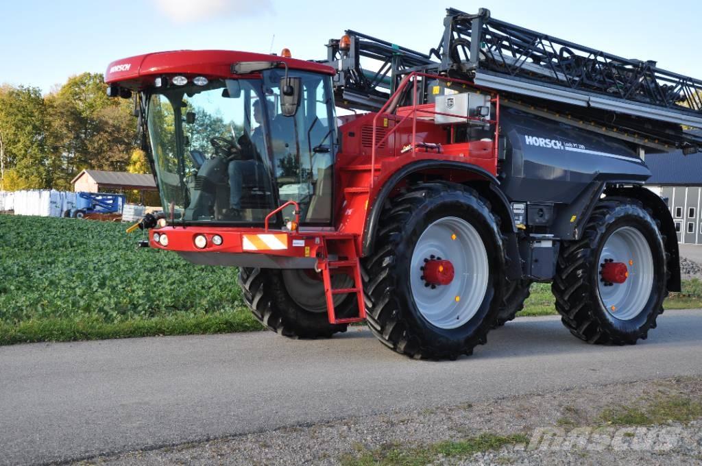 Horsch PT 280 Self-propelled sprayers