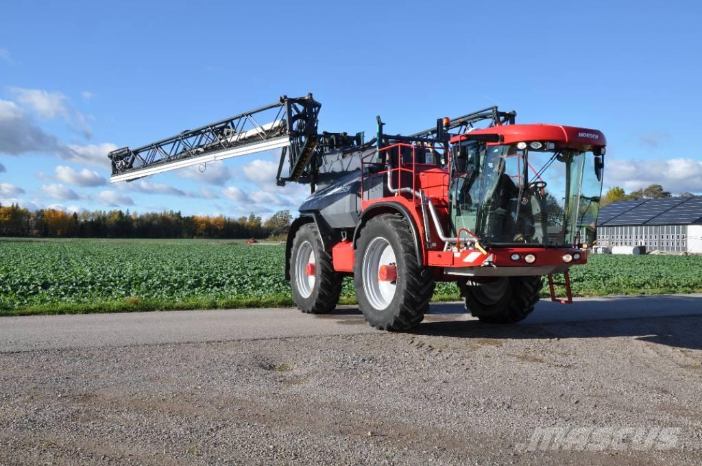Horsch PT 280 Self-propelled sprayers