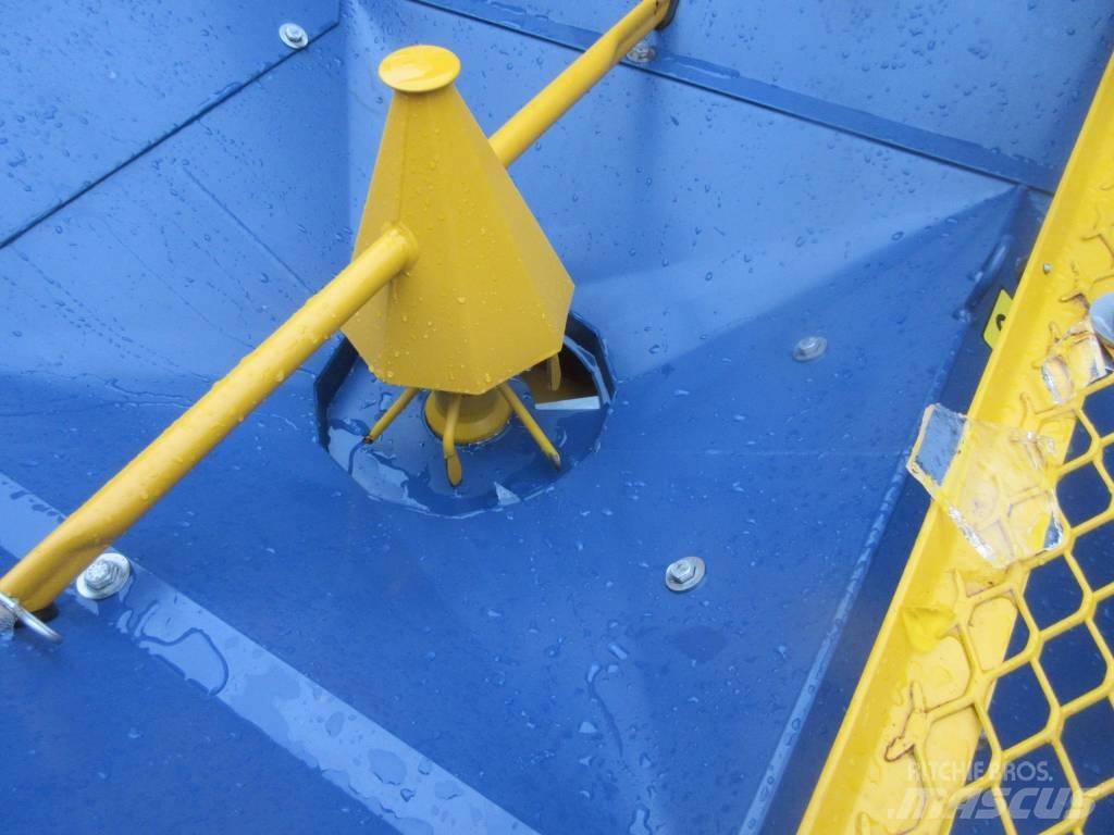 Bogballe M1 Mineral spreaders