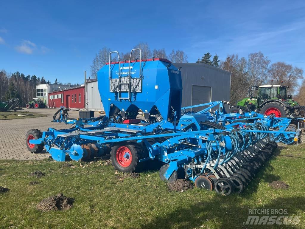 Lemken Solitair DT Combination drills