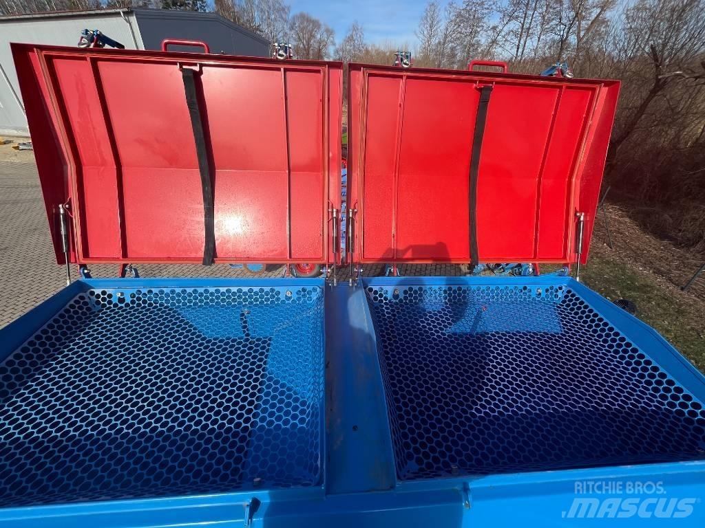 Lemken Solitair DT Combination drills