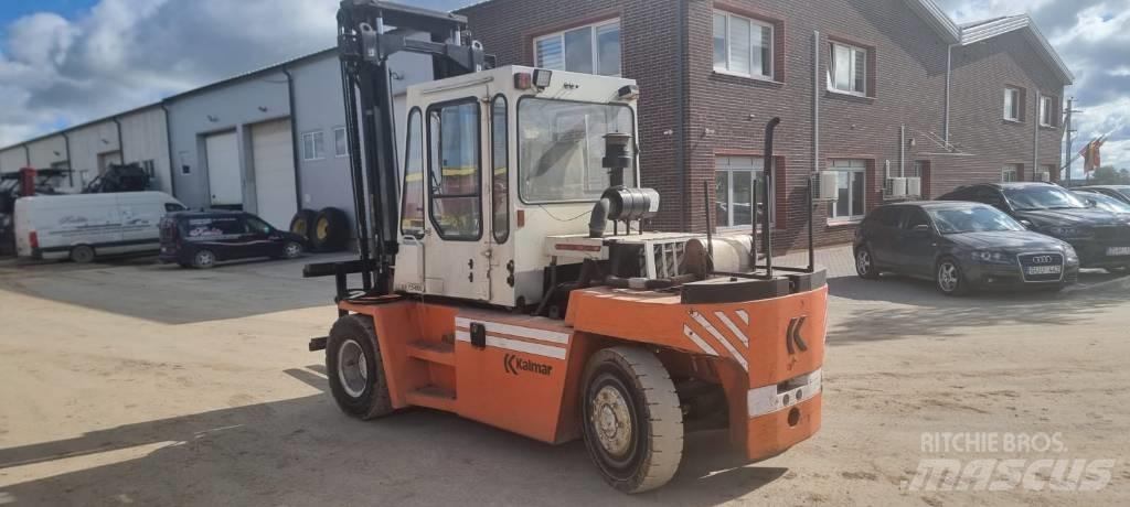 Kalmar DB 7.5-600 Diesel trucks