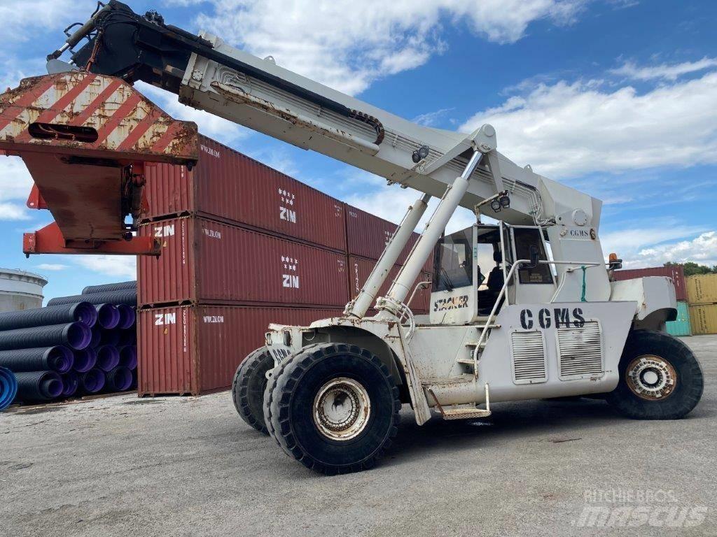 Terex PPM FCH 55 Reach stackers