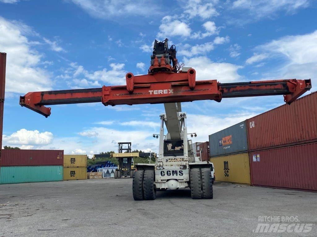 Terex PPM FCH 55 Reach stackers