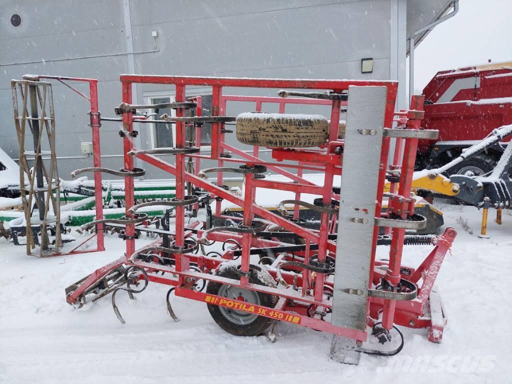 Potila SK 450 Harrows