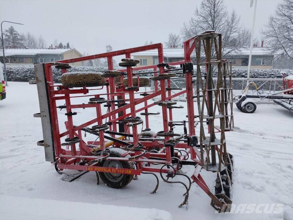 Potila SK 450 Harrows