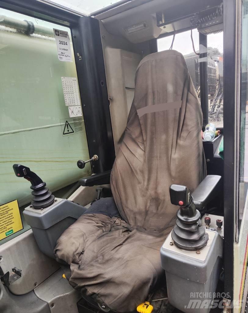 Terex Demag AC 50-1 All terrain cranes