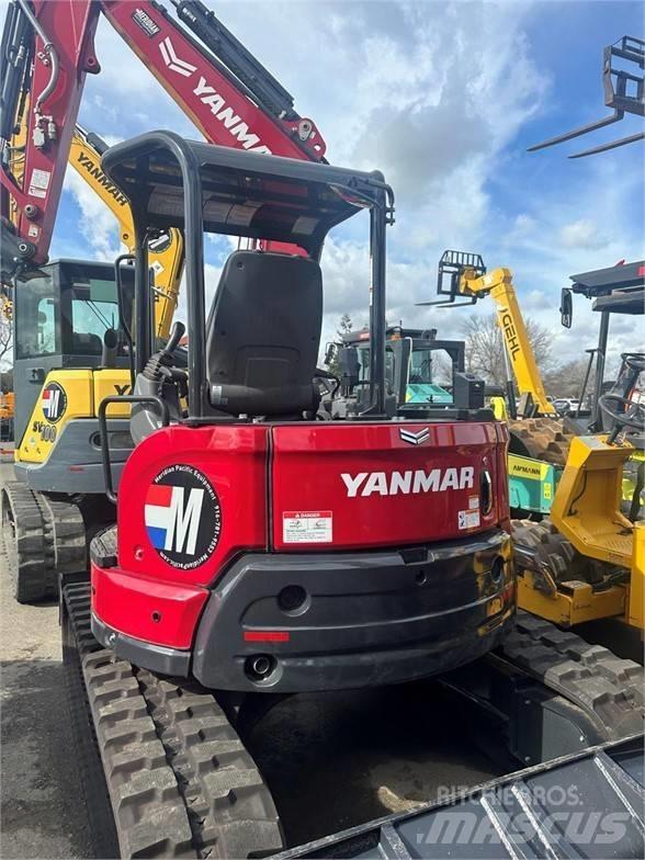 Yanmar VIO55-6A Mini excavators < 7t (Mini diggers)