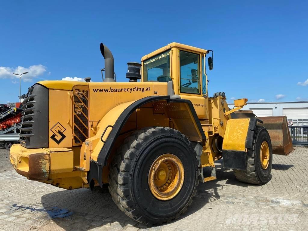 Volvo L 150 E Wheel loaders