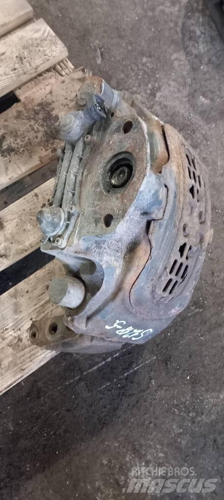 Scania R 440   1946306 Brakes