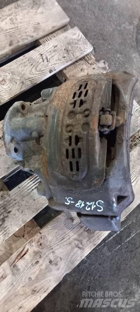 Scania R 440   1946306 Brakes