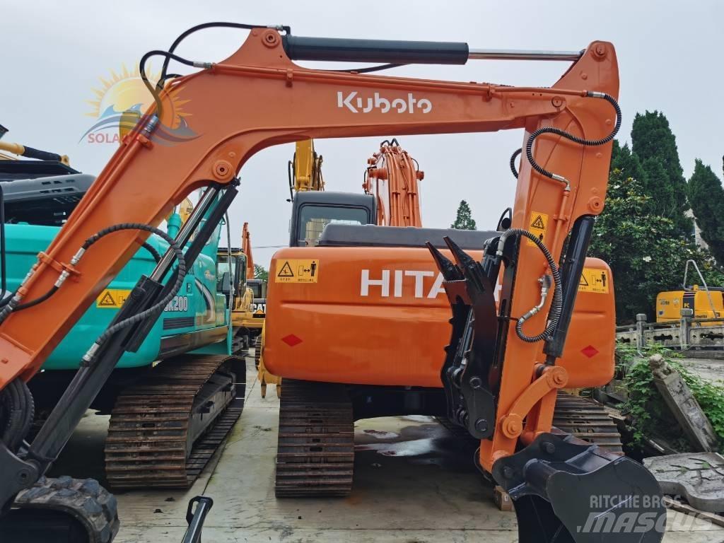 Kubota KX 161-3 Mini excavators < 7t (Mini diggers)